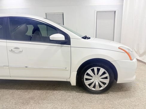 Used 2012 Nissan Sentra 2.0 S w/ Convenience Pkg image 8