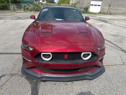 Used 2019 Ford Mustang GT w/ Ford Safe & Smart Package RWD image 8