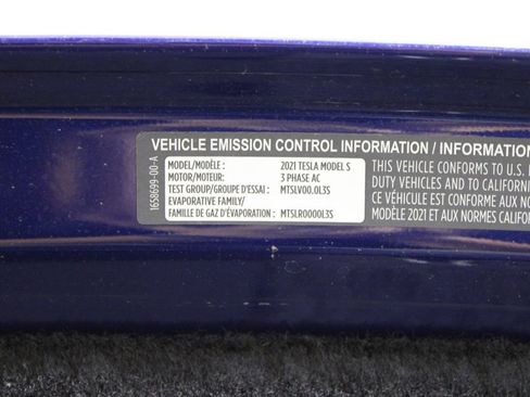 Used 2021 Tesla Model S Plaid image 36