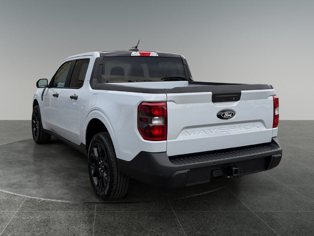 Used 2025 Ford Maverick XLT w/ XLT Luxury Package AWD/4WD image 7