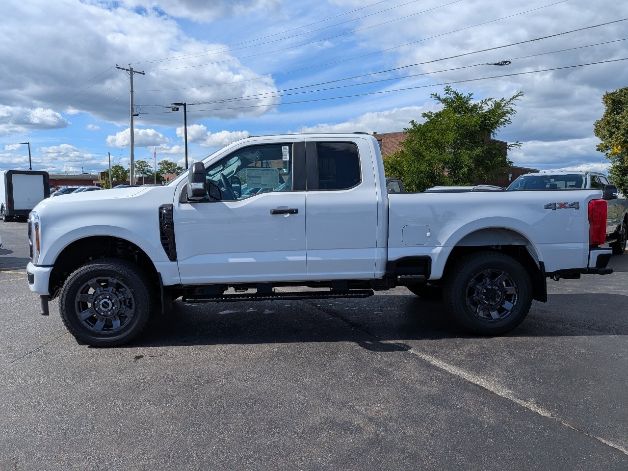 New 2027 Ford F250 XL w/ STX Appearance Package AWD/4WD image 6