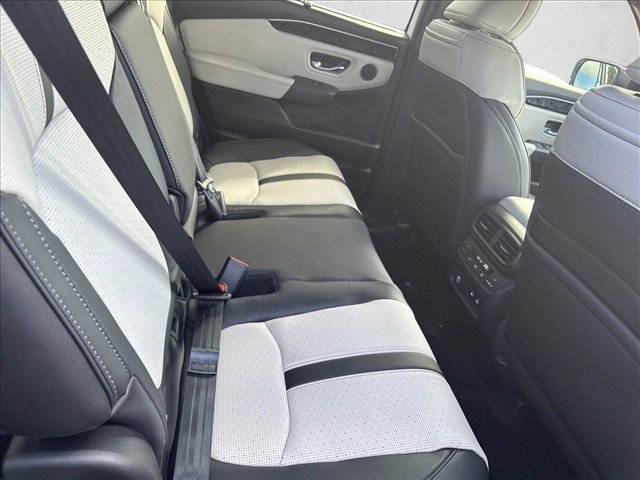 New 2027 Honda Passport TrailSport Elite image 21