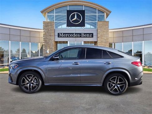 New 2026 Mercedes-Benz GLE 53 AMG 4MATIC Coupe image 2