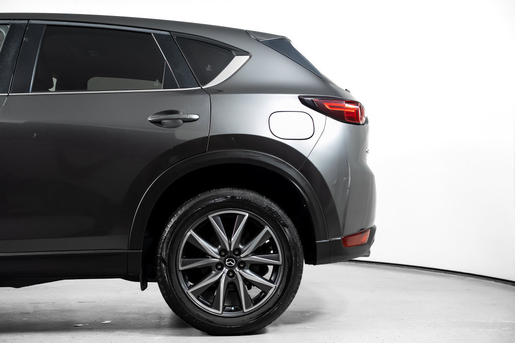 Used 2017 MAZDA CX-5 Grand Touring w/ Premium Package FWD image 13