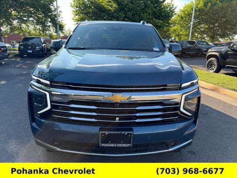 New 2026 Chevrolet Tahoe LT w/ Comfort Package AWD/4WD image 2