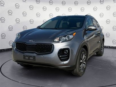 Used 2018 Kia Sportage EX w/ EX Technology Package