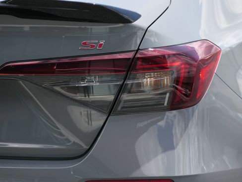 Used 2025 Honda Civic Si image 4