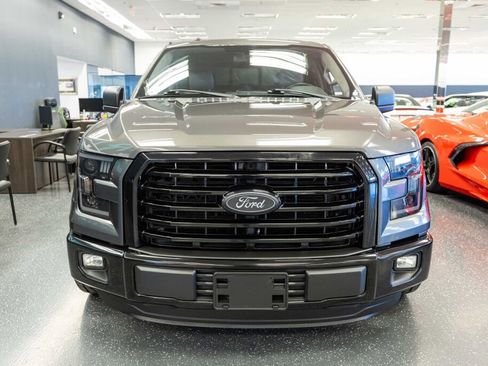 Used 2016 Ford F150 XLT w/ Equipment Group 302A Luxury image 3