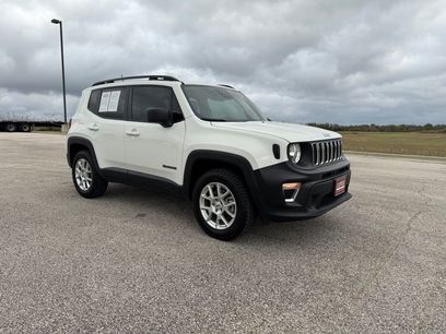 Used 2023 Jeep Renegade Latitude