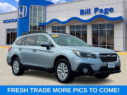Used 2018 Subaru Outback 2.5i Premium