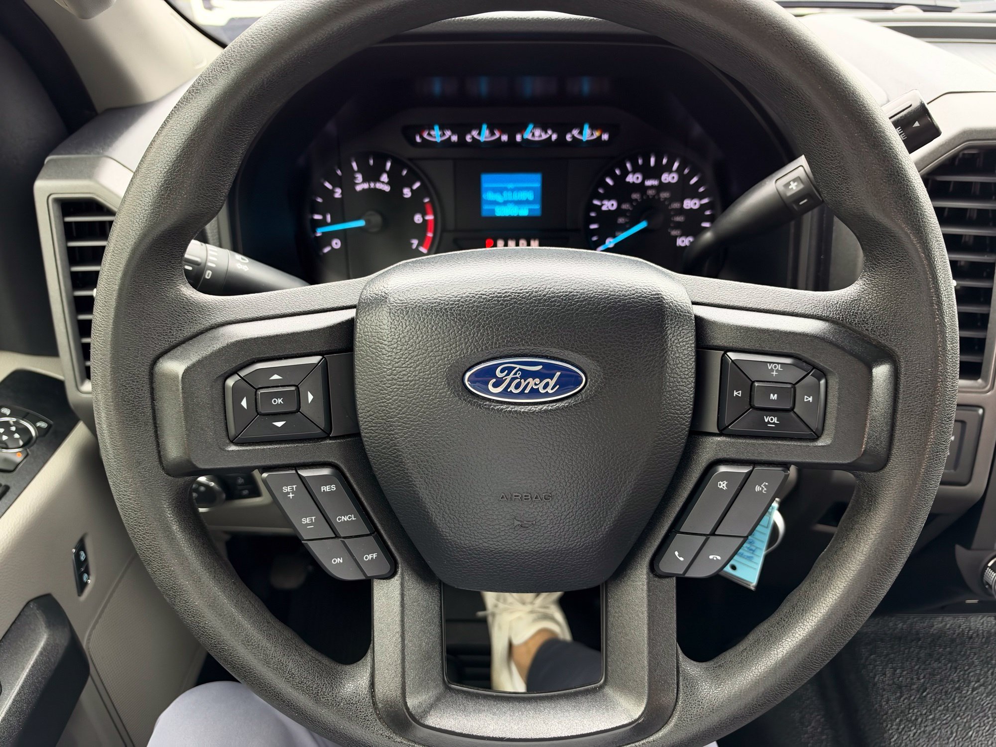 Used 2020 Ford F250 XL w/ Power Equipment Group AWD/4WD image 19