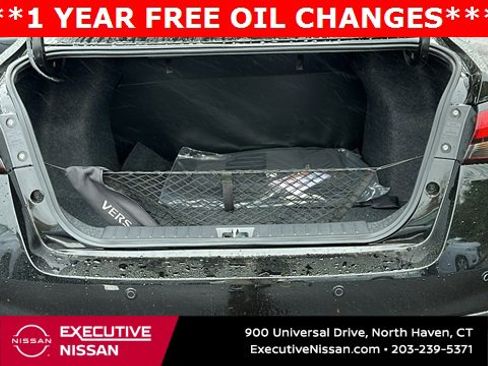 New 2025 Nissan Versa S w/ Trunk Package image 23