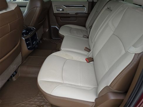 Used 2023 RAM 3500 Laramie image 32