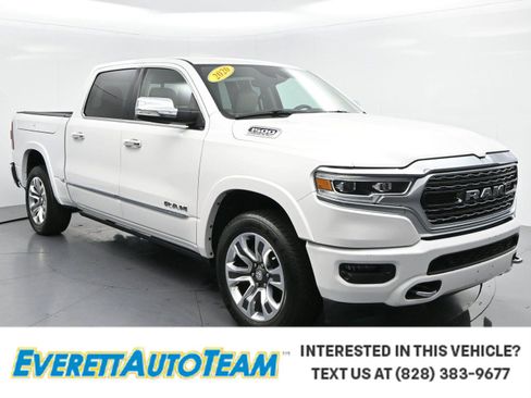 Used 2020 RAM 1500 Limited AWD/4WD image 1