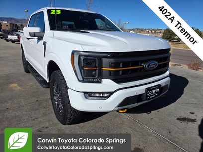 Used 2023 Ford F150 Tremor w/ Equipment Group 402A High