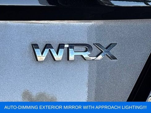 Used 2022 Subaru WRX Limited AWD/4WD image 13