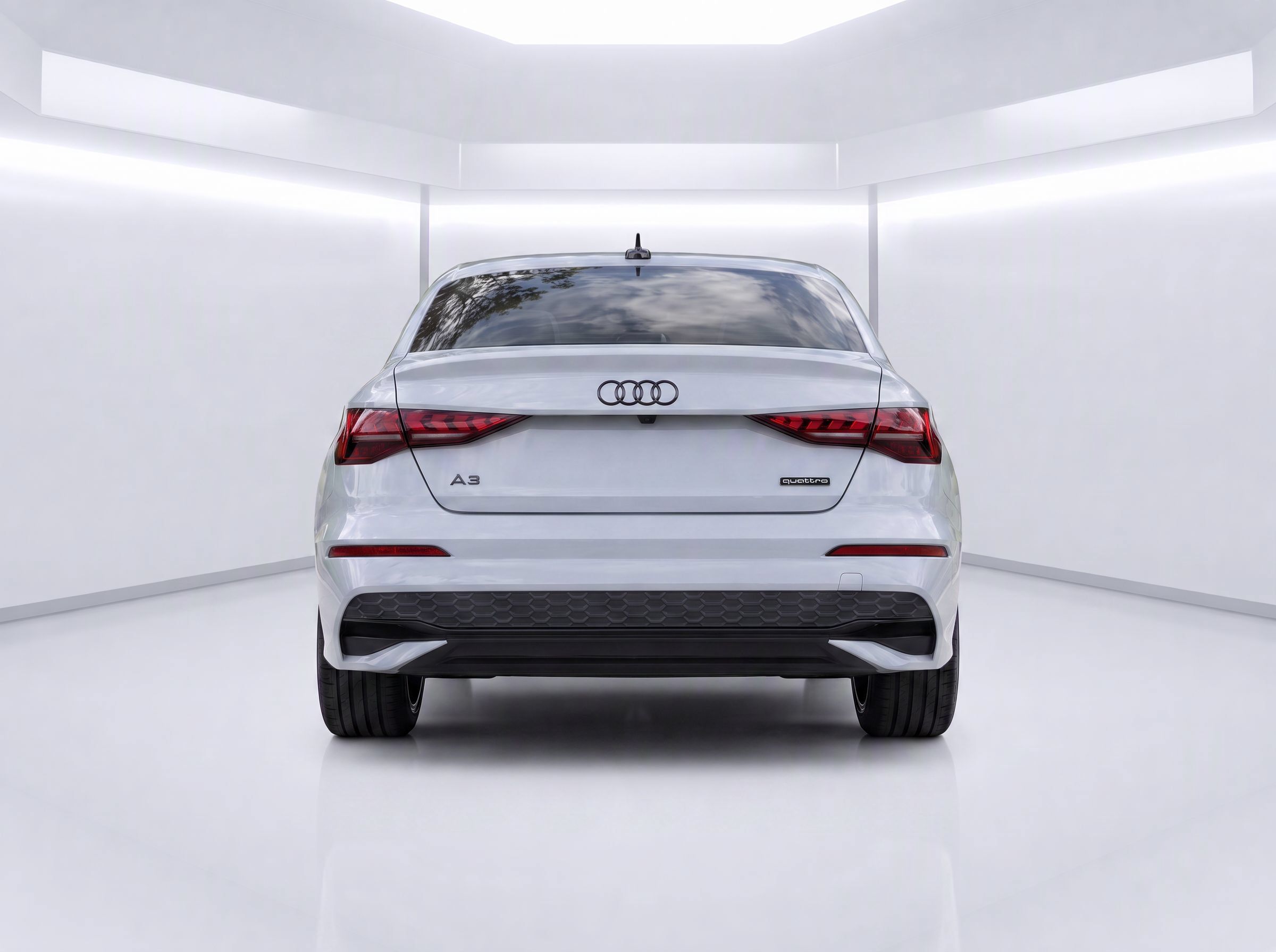 Certified 2026 Audi A3 2.0T Premium AWD/4WD image 7