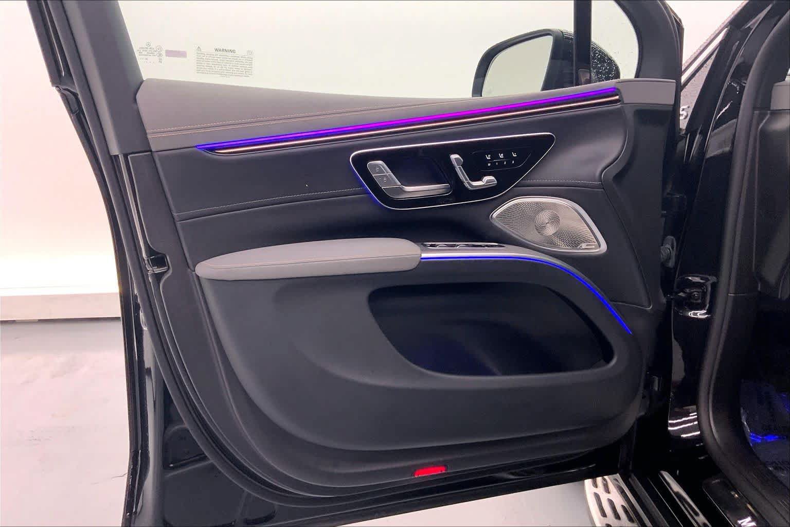 Certified 2023 Mercedes-Benz EQS 450+ 4MATIC SUV image 19
