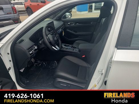 New 2026 Honda Civic Sport Touring image 16