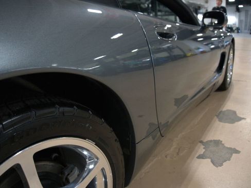 Used 2003 Chevrolet Corvette Convertible w/ Preferred Equipment Group1 image 28