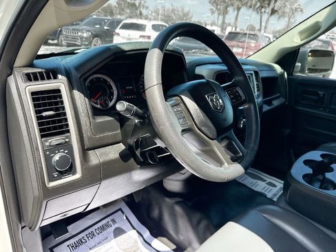 Used 2021 RAM 1500 Tradesman RWD image 10