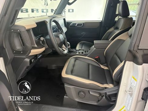 New 2026 Ford Bronco Big Bend AWD/4WD image 11