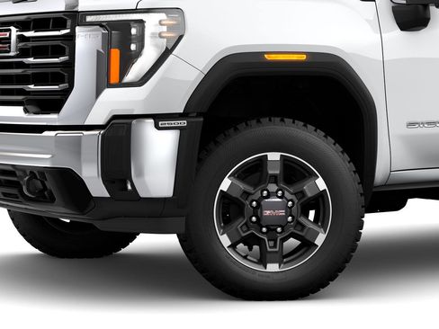 New 2026 GMC Sierra 2500 SLE w/ SLE Value Package; AWD/4WD image 17
