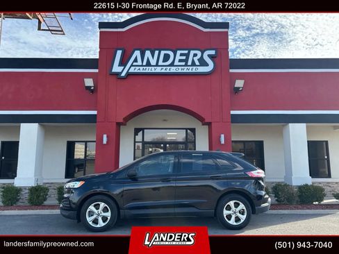 Used 2022 Ford Edge SE AWD/4WD image 1