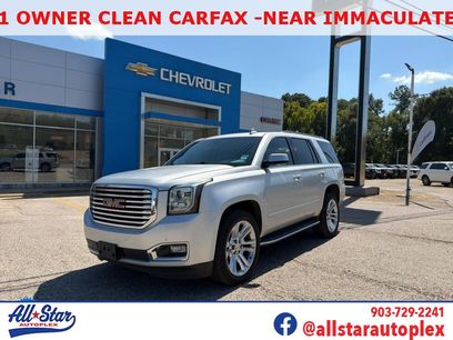 Used 2019 GMC Yukon SLT w/ Premium Edition