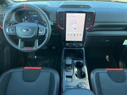 New 2026 Ford Ranger Raptor