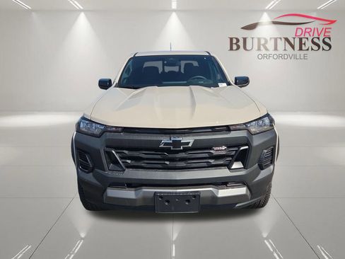 New 2026 Chevrolet Colorado Trail Boss AWD/4WD image 3