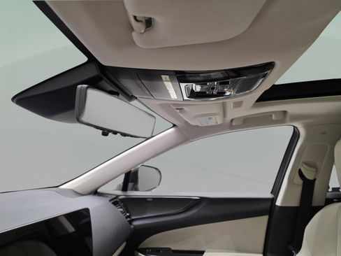 New 2026 Lexus NX 350h AWD w/ Luxury Package image 24