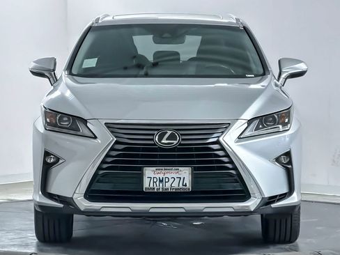 Used 2016 Lexus RX 350 AWD w/ Premium Package image 10