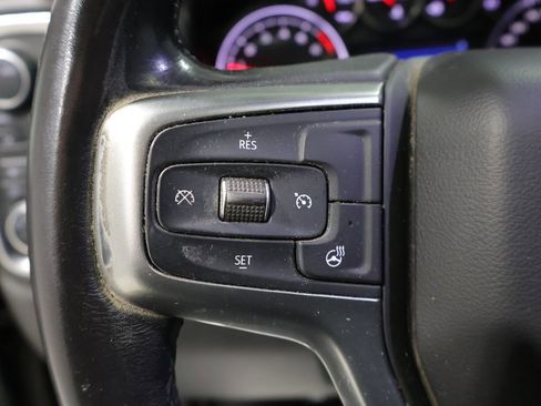 Used 2020 Chevrolet Silverado 1500 LT Trail Boss image 35