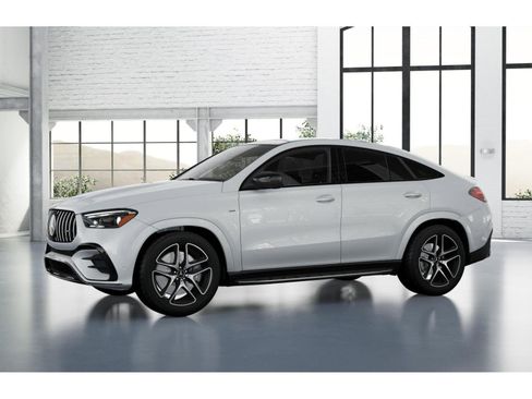 New 2026 Mercedes-Benz GLE 53 AMG 4MATIC Coupe image 79