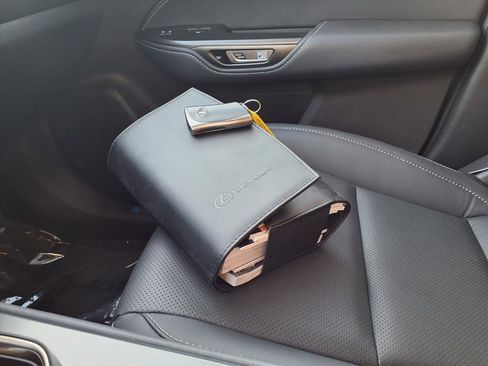 Used 2023 Lexus NX 350 AWD w/ Premium Package image 11