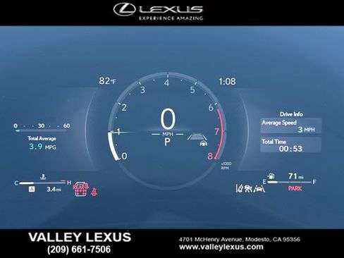 New 2026 Lexus TX 350 AWD image 24