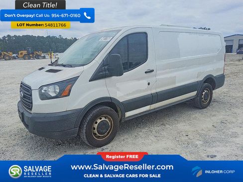 Used 2018 Ford Transit 250 130 Low Roof RWD image 1