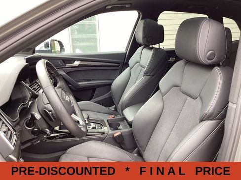 Used 2023 Audi SQ5 Premium Plus w/ Premium Plus Package AWD/4WD image 42
