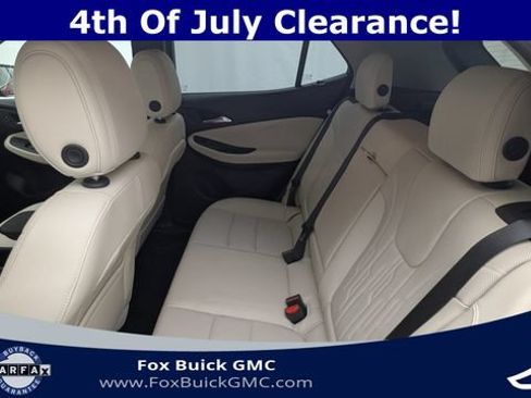 Certified 2024 Buick Encore GX Avenir w/ Avenir Convenience Package FWD image 29