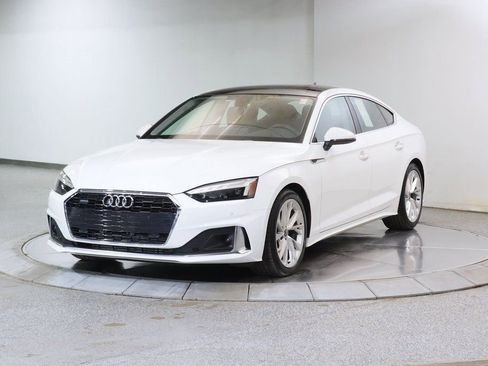 Used 2023 Audi A5 2.0T Premium Plus w/ Premium Plus image 5