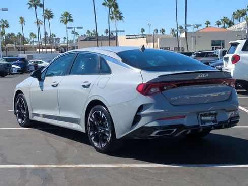 Used 2024 Kia K5 GT-Line w/ GT-Line Premium Package FWD image 8