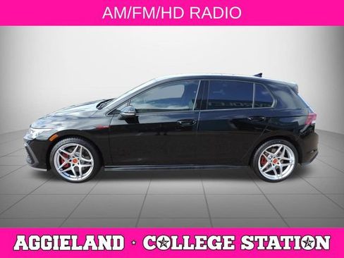 Used 2024 Volkswagen GTI S FWD image 7