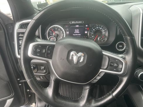 Used 2021 RAM 1500 Big Horn AWD/4WD image 12