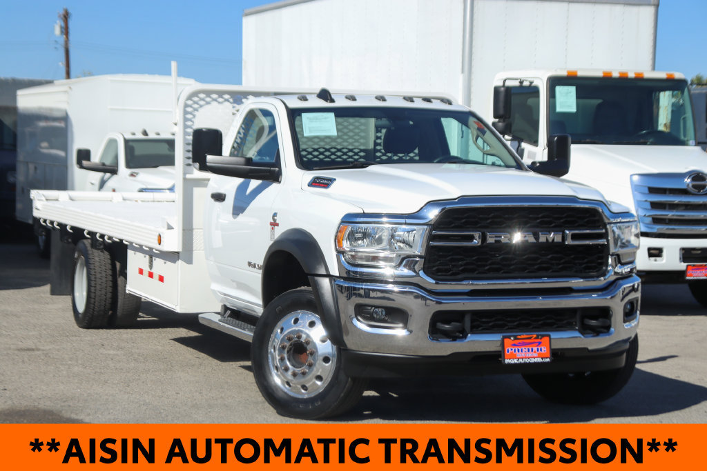 Used 2019 RAM 5500 Tradesman RWD image 2