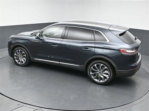 Certified 2023 Lincoln Nautilus Reserve w/ Equipment Group 201A image 49