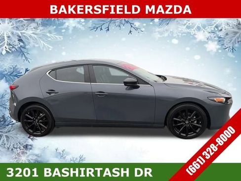 Used 2024 MAZDA MAZDA3 s image 6
