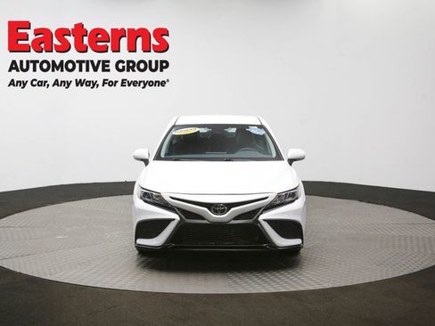 Used 2024 Toyota Camry SE FWD image 51