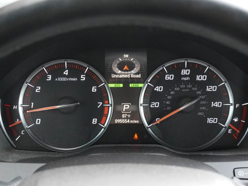 Used 2020 Acura MDX A-Spec AWD/4WD image 18