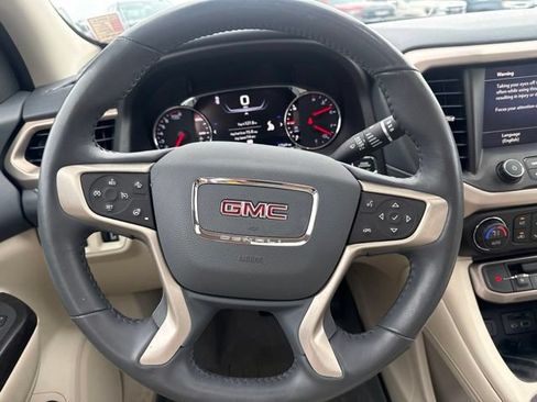 Used 2020 GMC Acadia Denali w/ Trailering Package AWD/4WD image 11